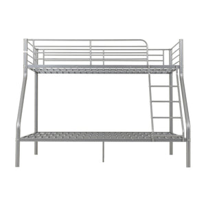 Tandi Triple Sleeper Bunk Bed - Silver
