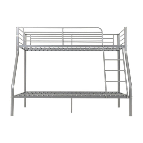 Tandi Triple Sleeper Bunk Bed - Silver