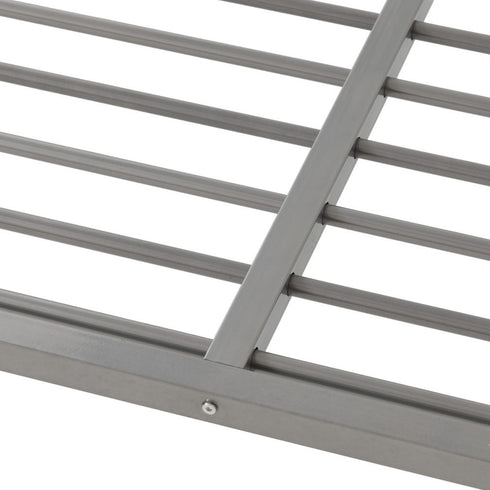 Tandi Triple Sleeper Bunk Bed - Silver