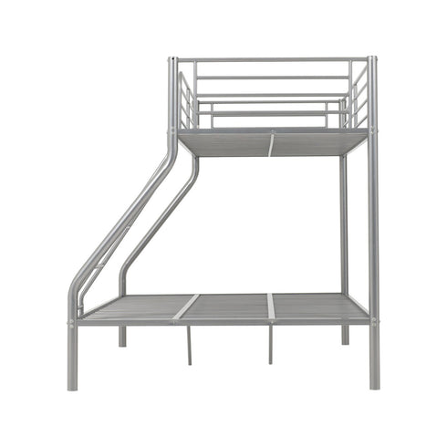 Tandi Triple Sleeper Bunk Bed - Silver