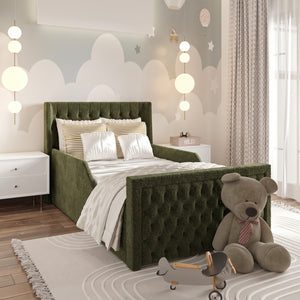 Teddy Olive