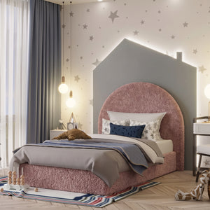 Teddy PInk