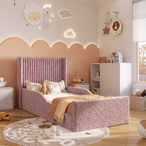 Teddy Pink