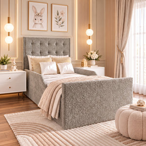 Teddy Linen