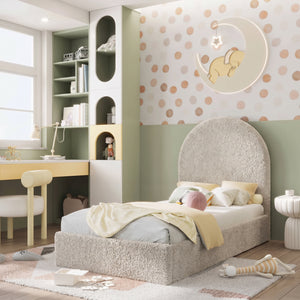 Teddy Linen