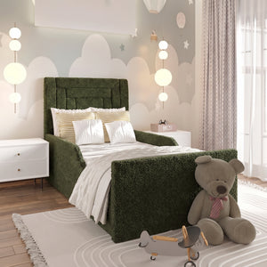 Teddy Olive