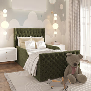 Teddy Olive
