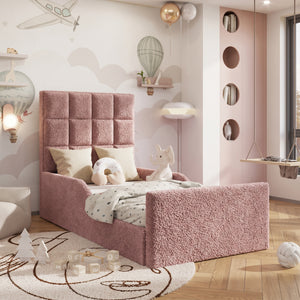 Teddy Pink