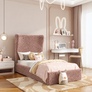 Teddy Pink