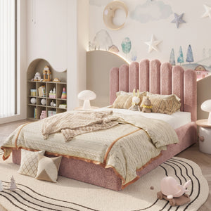 Teddy Pink