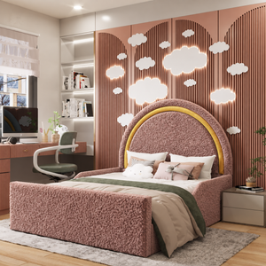 Teddy Pink