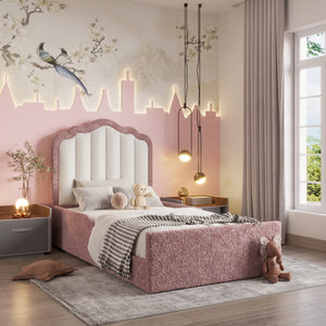 Teddy Pink