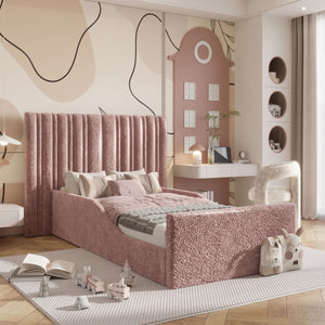 Teddy Pink