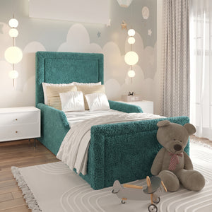 Teddy Sea Green