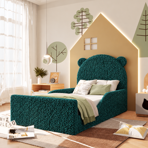 Teddy Sea Green