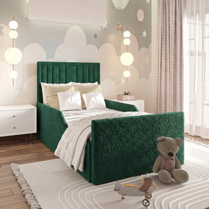 Teddy Sea Green