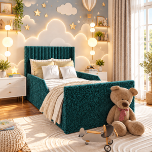 Teddy Sea Green