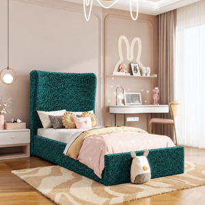 Teddy Sea Green