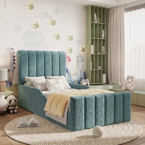 Teddy Teal