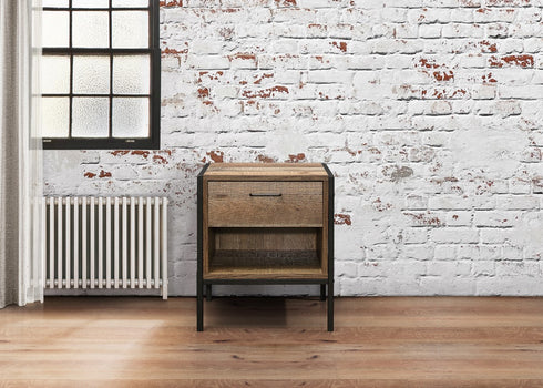 Urban 1 Drawer Bedside