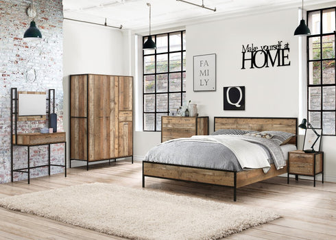 Urban Bed Rustic