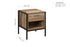 Urban 1 Drawer Bedside