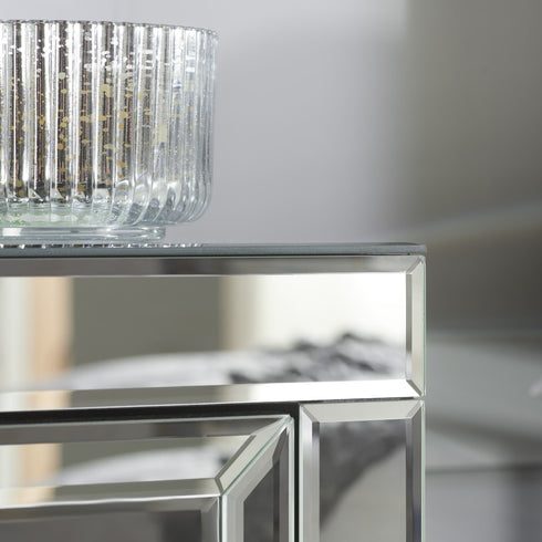 Valencia 2 Drawer Bedside