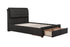Valentino 2 Drawer Bed