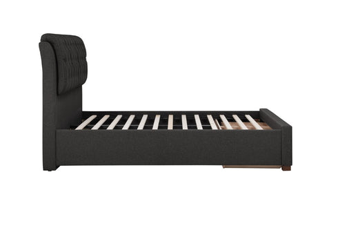 Valentino 2 Drawer Bed