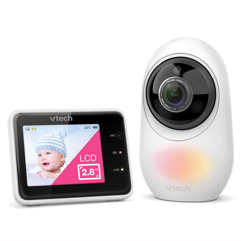 Vtech RM2751 2.8" Smart Video Baby Monitor
