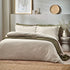 Yard Waffle Textured 100% Cotton Duvet Cover Set Linen