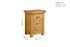 Woburn Large 3 Drawer Bedside Oak