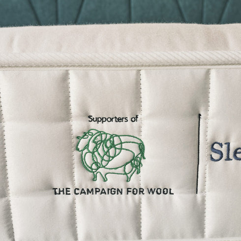 Sleepeezee Wool Luxe 1200 Mattress