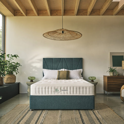 Sleepeezee Wool Luxe 1200 Mattress