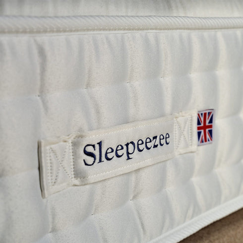 Sleepeezee Wool Luxe 2800 Mattress