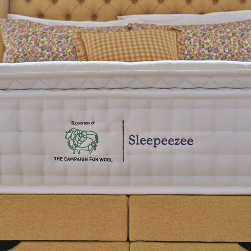 Sleepeezee Wool Luxe 3700 Mattress