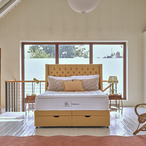 Sleepeezee Wool Luxe 3700 Mattress