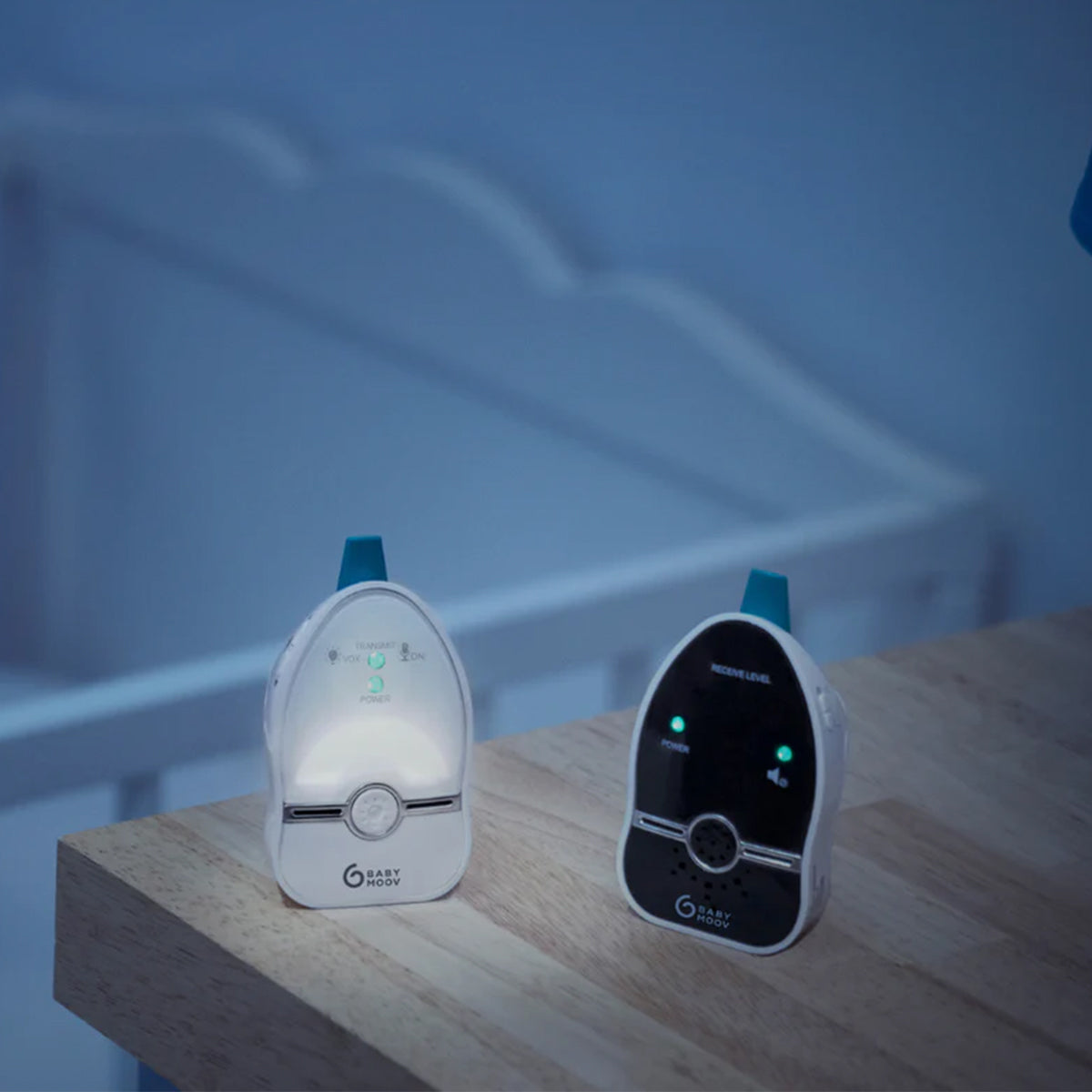 Babymoov Easy Care Baby Monitor