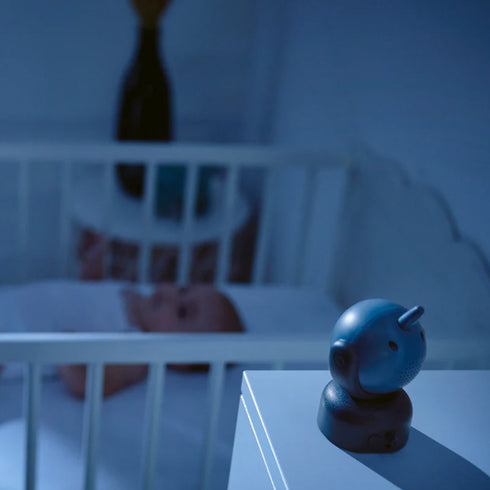 Babymoov Yoo Master Plus Motorised Video Baby Monitor 5"