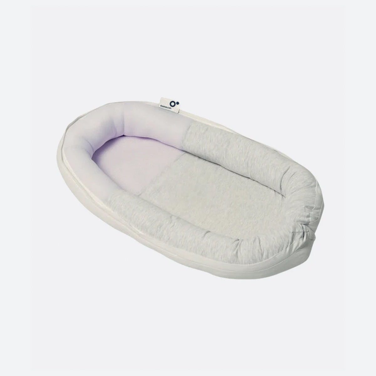 Doomoo Cocoon Cover - Melange White