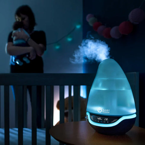 Babymoov Humidifier Hygro (+)