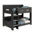 Kidsaw Single Bunk Bed – Anthracite