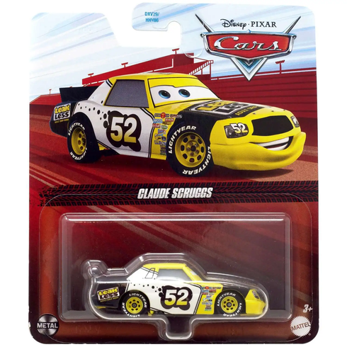 Disney Pixar Cars Character Cars