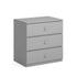 Kidsaw - Kudl 3 Drawer Chest