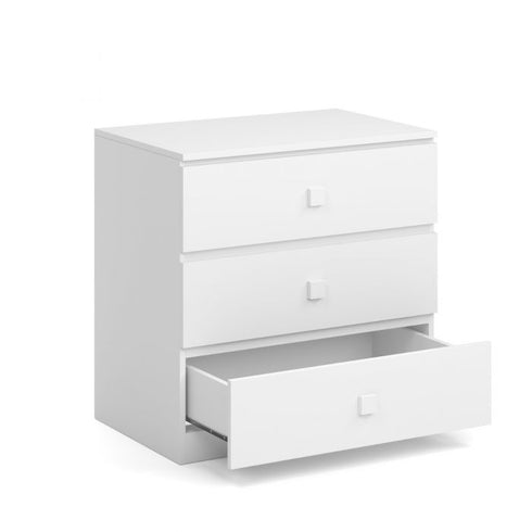 Kidsaw - Kudl 3 Drawer Chest