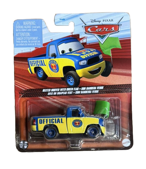 Disney Pixar Cars Character Cars