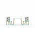 Kidsaw Dinosaur Table & 2 Chairs - Pattern