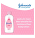 Johnsons Baby Oil - 200ML