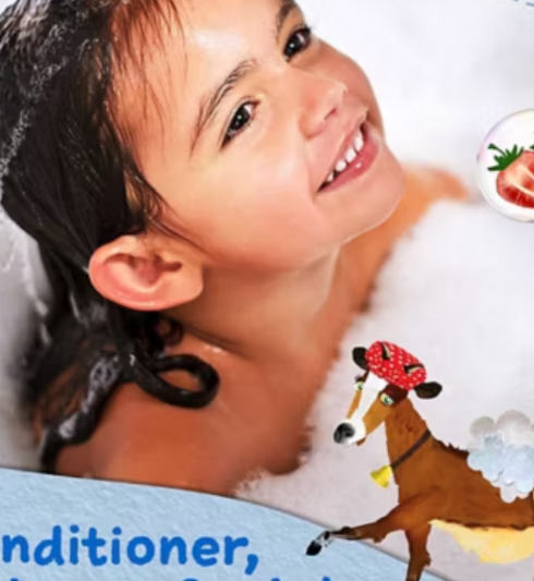 Childs Farm Conditioner Strawberry and Mint - 250ml