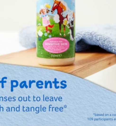 Childs Farm Conditioner Strawberry and Mint - 250ml